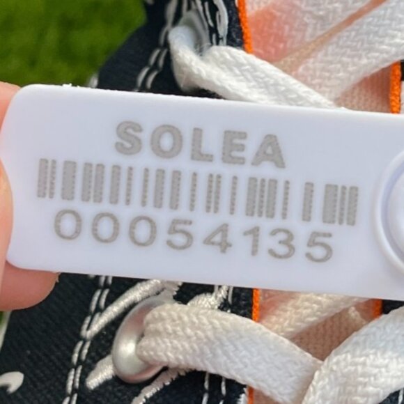 Converse UNT1TL3D Hi Not A Chuck Boys Size 7Y Black Walking Shoes Sneakers - Picture 10 of 10